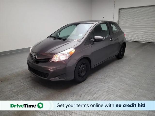 2014 Toyota Yaris L (TMMF Plant) for sale in Downey, CA