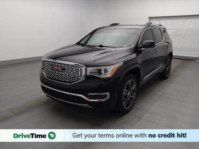 2019 GMC Acadia Denali for sale in Gainesville, FL