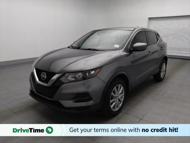 2020 Nissan Rogue Sport S FWD Xtronic CVT for sale in Gainesville, FL