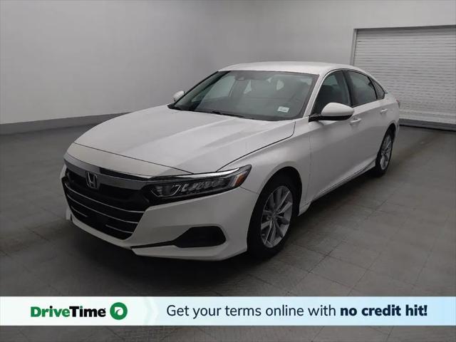 2021 Honda Accord LX for sale in Gainesville, FL