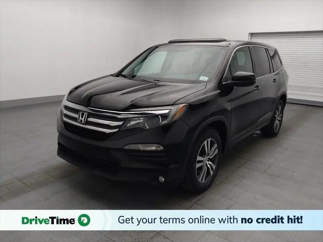 2016 Honda Pilot EX-L for sale in Gainesville, FL