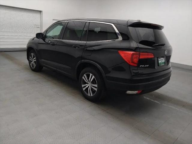 2016 Honda Pilot EX-L