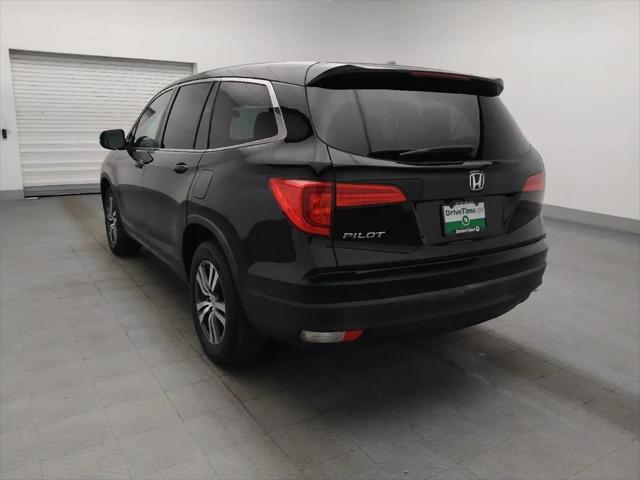 2016 Honda Pilot EX-L