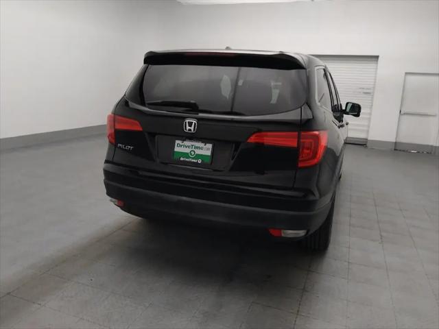 2016 Honda Pilot EX-L