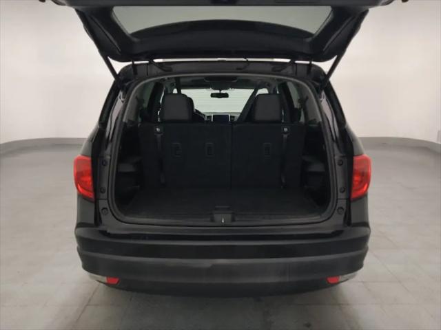 2016 Honda Pilot EX-L