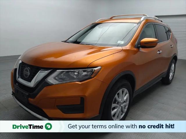 2020 Nissan Rogue SV FWD for sale in Dallas, TX