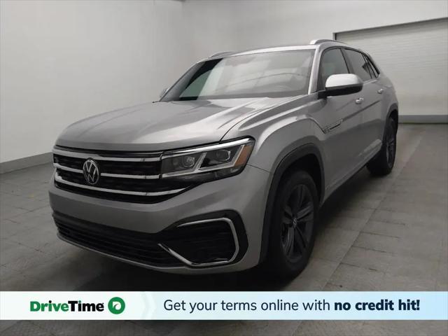 2021 Volkswagen Atlas Cross Sport 3.6L V6 SE w/Technology R-Line for sale in Union City, GA