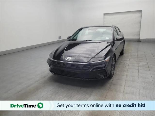2025 Hyundai Elantra SEL Sport for sale in Union City, GA