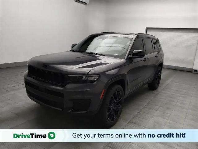 2023 Jeep Grand Cherokee L Altitude 4x2 for sale in Union City, GA