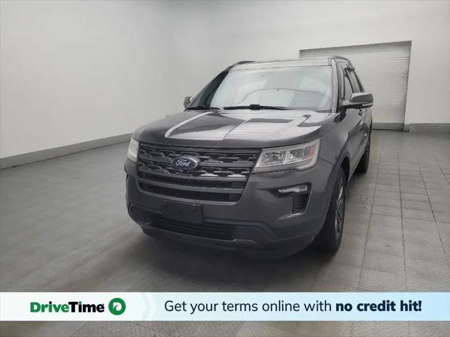 2018 Ford Explorer XLT for sale in Union City, GA