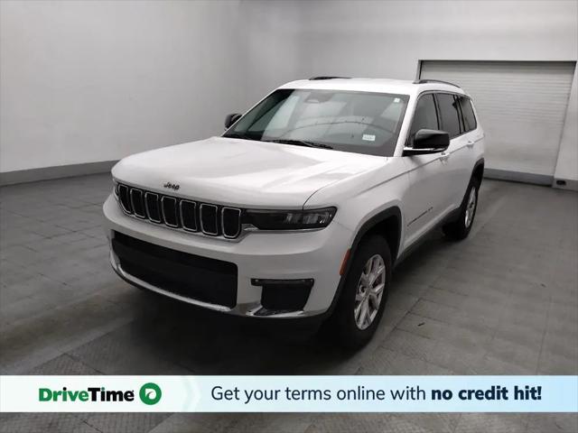 2022 Jeep Grand Cherokee L Limited 4x2 for sale in Union City, GA