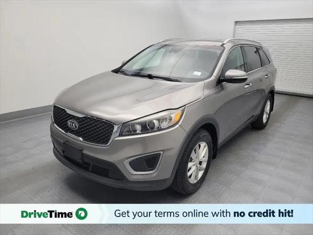 2017 Kia Sorento 2.4L LX for sale in LEXINGTON, KY