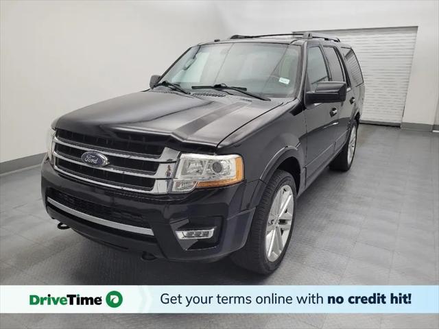 2016 Ford Expedition Limited for sale in LEXINGTON, KY