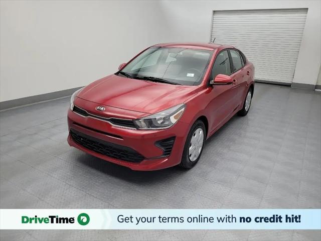 2021 Kia Rio S for sale in LEXINGTON, KY