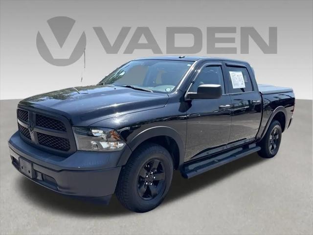 2023 Ram 1500 Classic Tradesman Crew Cab 4x4 57 Box for sale in Savannah, GA
