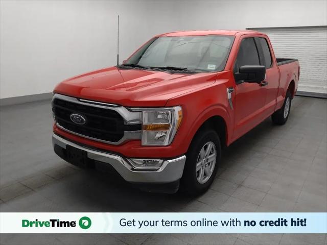 2022 Ford F-150 XLT for sale in Kissimmee, FL