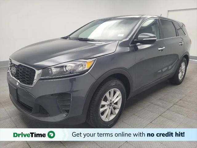 2020 Kia Sorento 2.4L LX for sale in Huntsville, AL