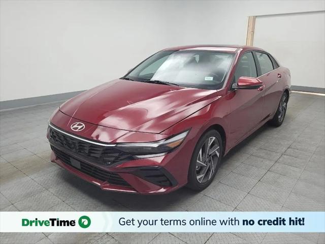 2025 Hyundai Elantra Limited for sale in Huntsville, AL