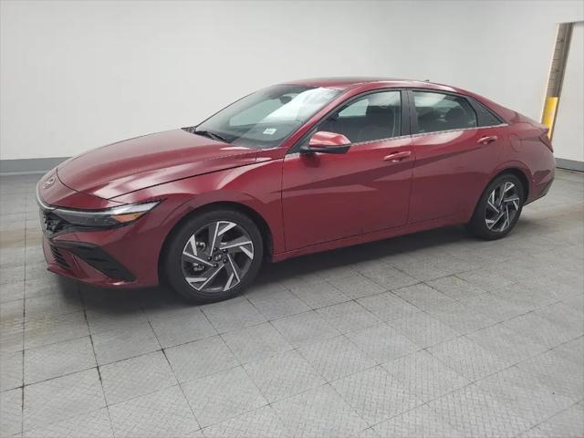 2025 Hyundai Elantra Limited for sale in Huntsville, AL
