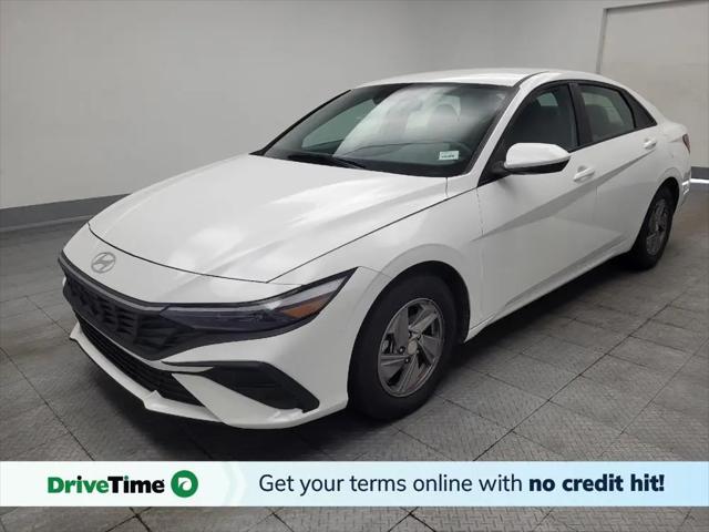 2025 Hyundai Elantra SE for sale in Huntsville, AL