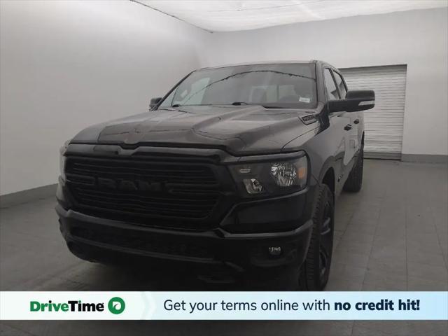 2020 Ram 1500 Big Horn Crew Cab 4x2 5'7" Box for sale in Fort Myers, FL