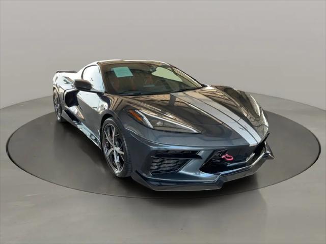 2020 Chevrolet Corvette Stingray RWD Coupe 3LT for sale in plano, TX