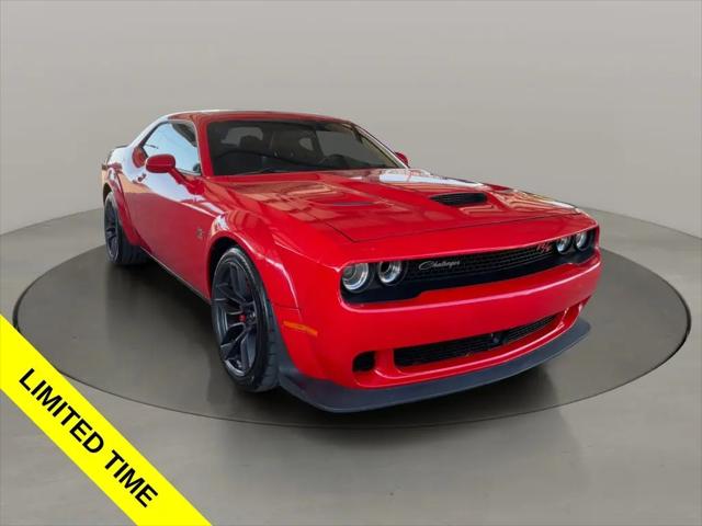 2019 Dodge Challenger R/T Scat Pack Widebody for sale in plano, TX