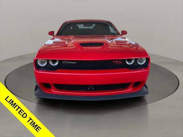 2019 Dodge Challenger R/T Scat Pack Widebody