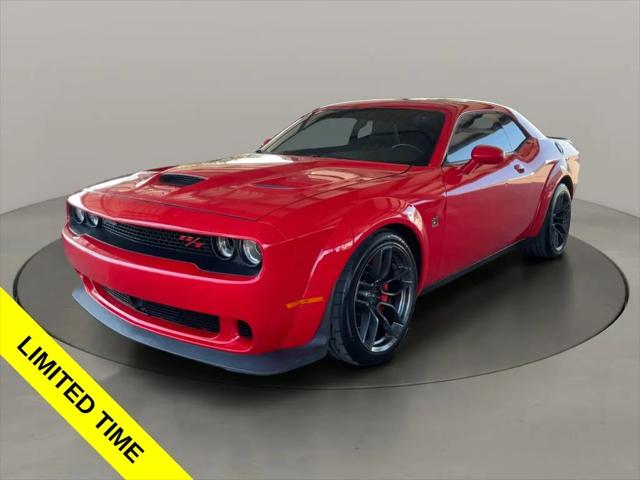 2019 Dodge Challenger R/T Scat Pack Widebody