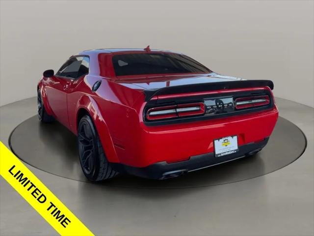 2019 Dodge Challenger R/T Scat Pack Widebody