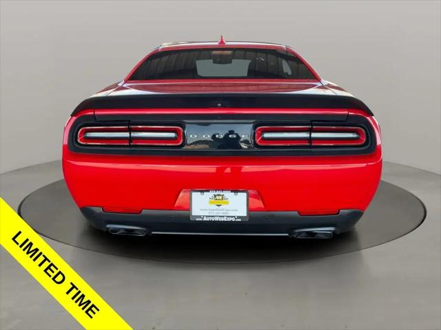 2019 Dodge Challenger R/T Scat Pack Widebody