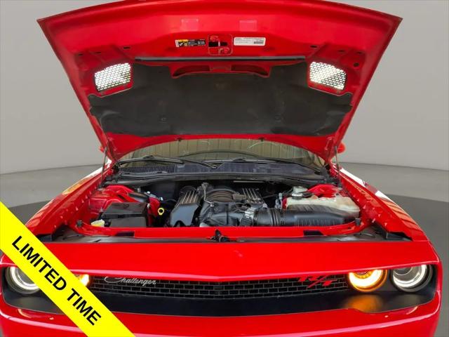 2019 Dodge Challenger R/T Scat Pack Widebody