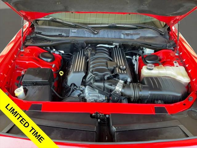 2019 Dodge Challenger R/T Scat Pack Widebody