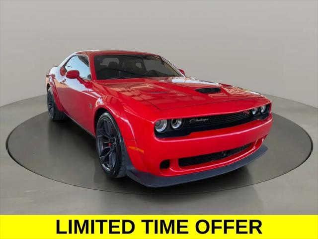 2019 Dodge Challenger R/T Scat Pack Widebody for sale in plano, TX