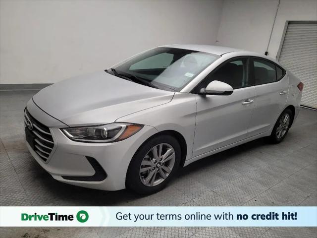 2018 Hyundai Elantra SEL for sale in Montclair, CA