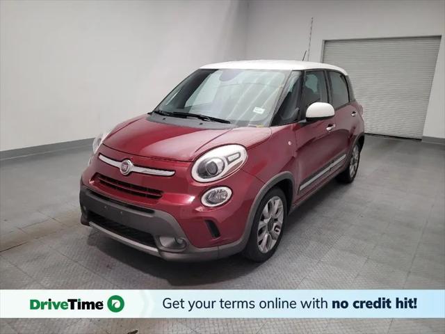 2016 Fiat 500L Trekking for sale in Montclair, CA