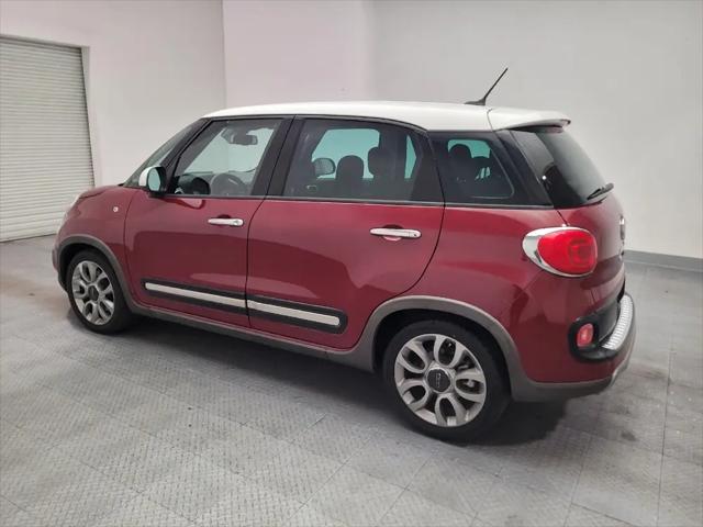 2016 Fiat 500L Trekking
