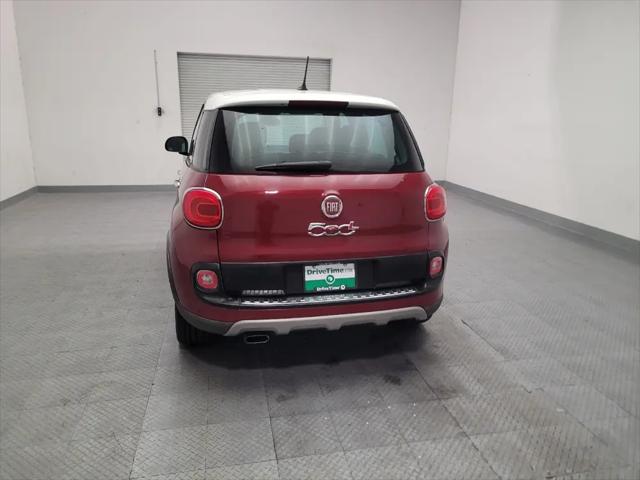 2016 Fiat 500L Trekking