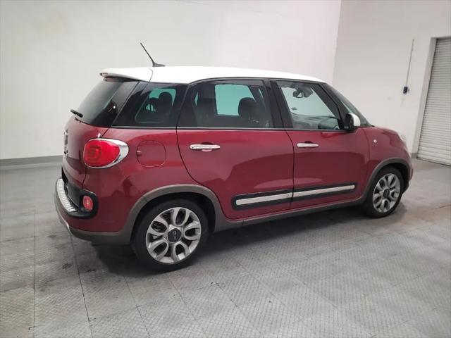 2016 Fiat 500L Trekking