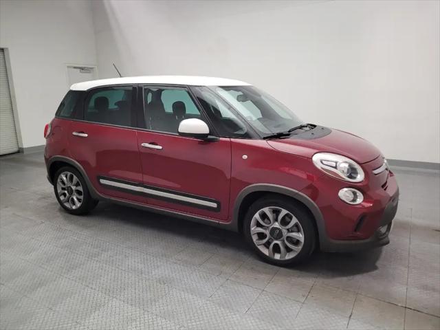2016 Fiat 500L Trekking