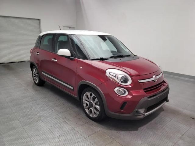 2016 Fiat 500L Trekking