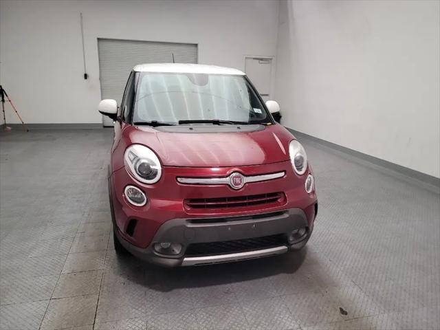 2016 Fiat 500L Trekking