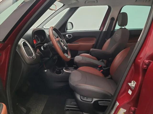 2016 Fiat 500L Trekking