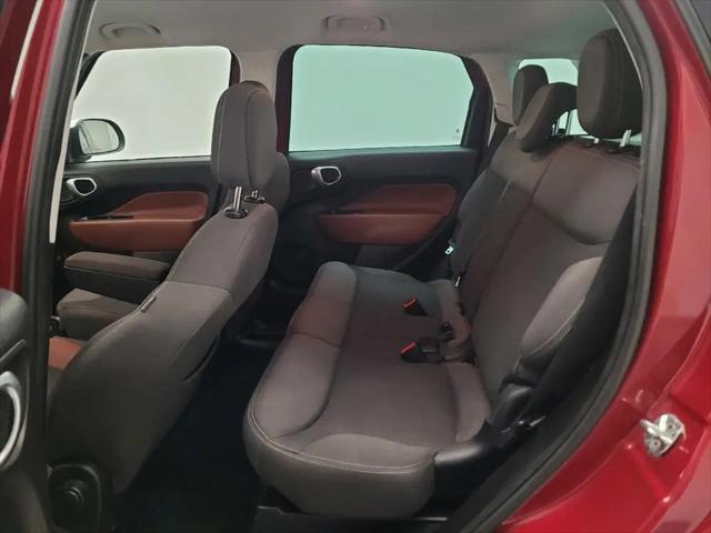 2016 Fiat 500L Trekking