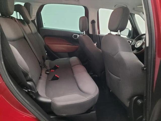 2016 Fiat 500L Trekking