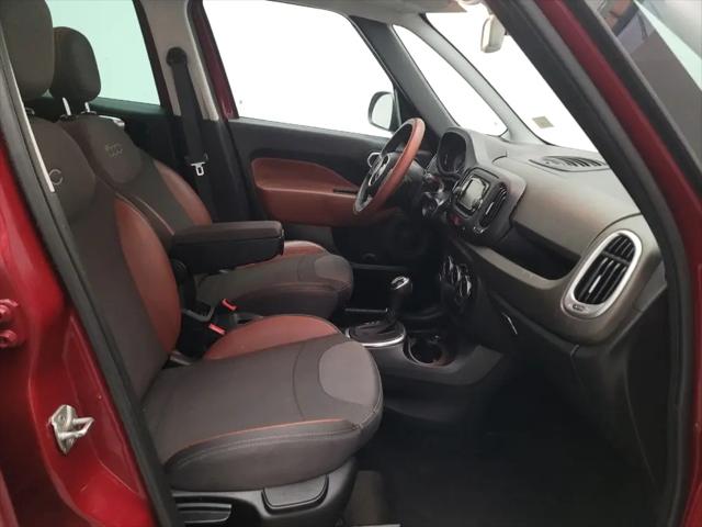 2016 Fiat 500L Trekking