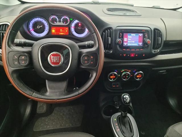 2016 Fiat 500L Trekking