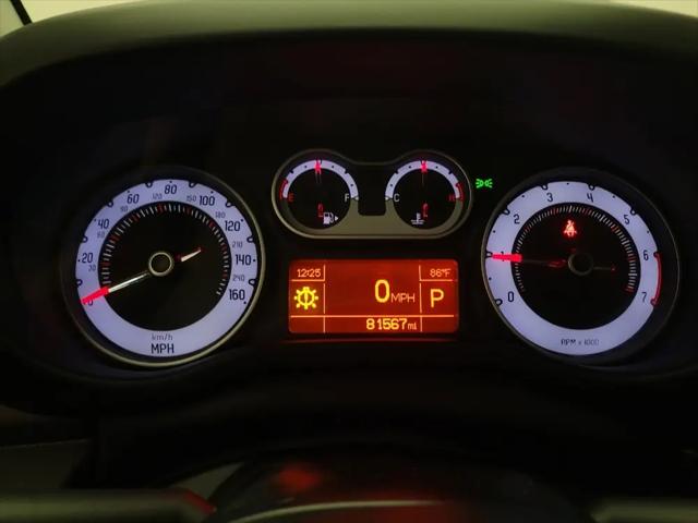 2016 Fiat 500L Trekking