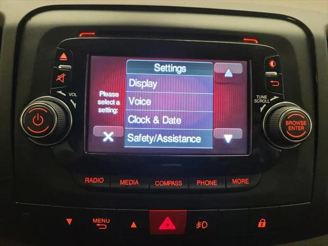 2016 Fiat 500L Trekking