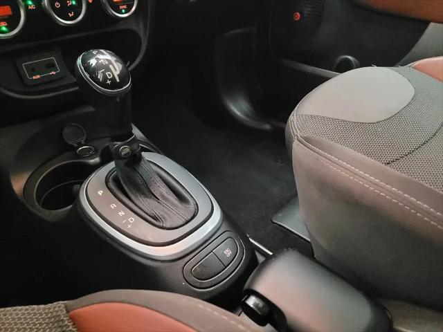 2016 Fiat 500L Trekking